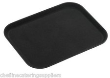 Non-Slip Rectangular Tray