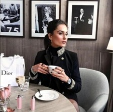 Zara Black Blazer Jacket &