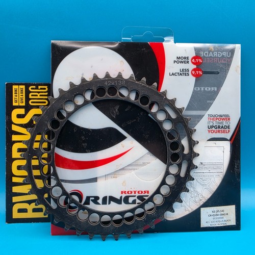 Rotor rings tooth alloy - rotor,