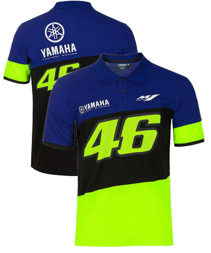 Valentino rossi polo shirt - valentino,