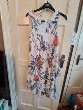 Luca Vanucci Dress Size L