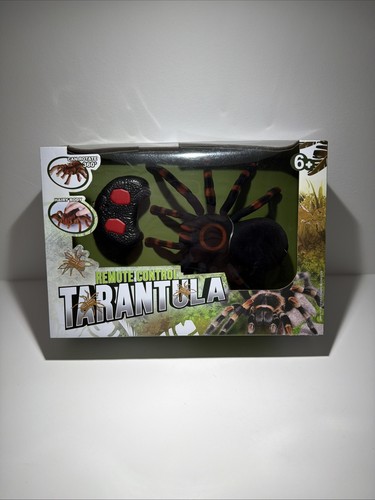Remote control tarantula - control,