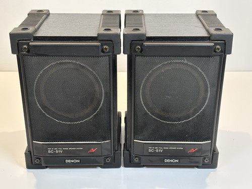 Denon 51v full - denon, sc-51v