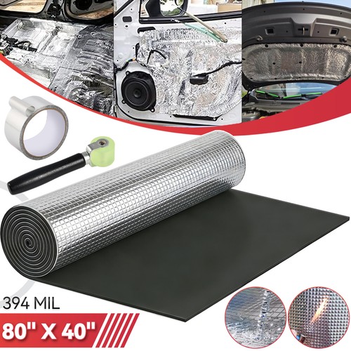 394mil car sound deadening - sound,