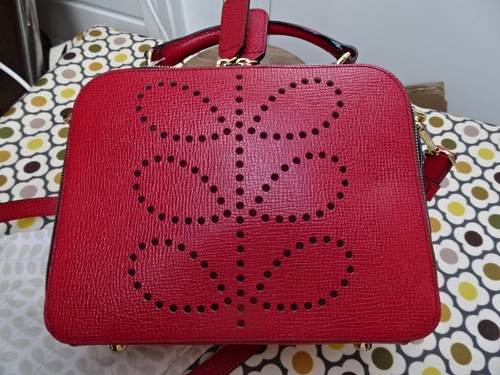 Orla kiely vintage cross body - orla,