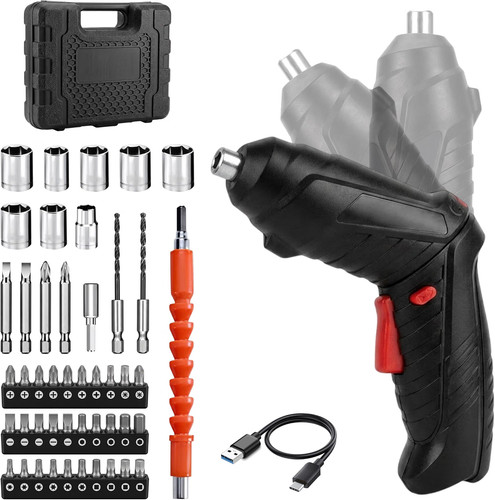 Electric screwdriver - 49, in