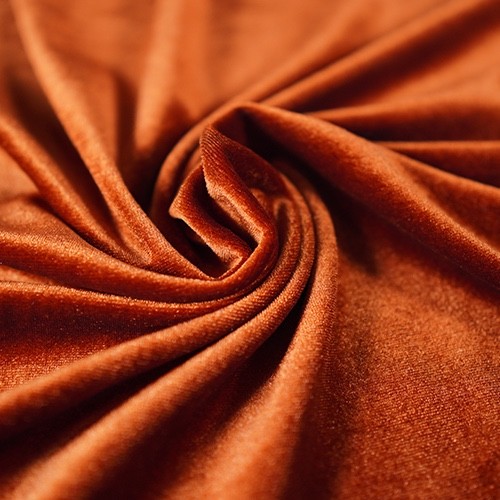 Velvet velour smooth - /velour,