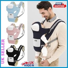 Ergonomic Baby Carrier