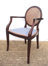 Georgian style cane - a, back