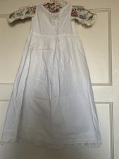 Antique Linen & Lace Child’s