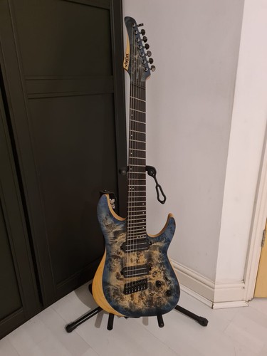 Schecter reaper electric - reaper-7,