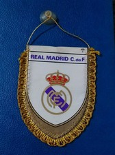 Real Madrid Pennant