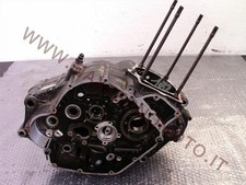 PAIR OF ENGINE CASES FOR CAGIVA W16 600 OF 1996 (CA5030)