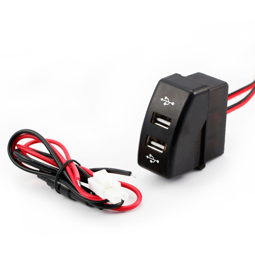 24v mapcs dash dual usb - mapcs,