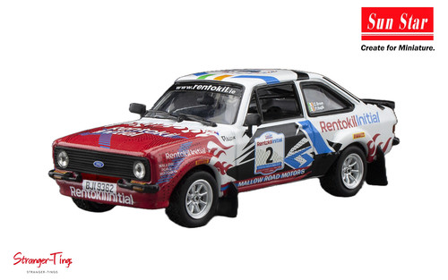 Sunstar 42388 ford escort - sunstar,