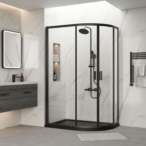 Bathroom luxury offset - bathroom,