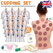 32PCS Cupping Vacuum Massage