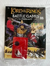 DEAGOSTINI LORD OF THE RINGS