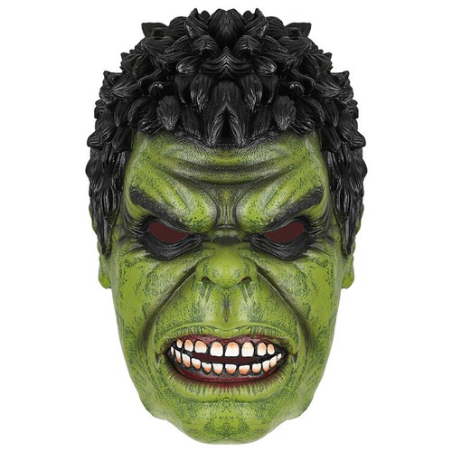 Cosplay hulk robert bruce - hulk,