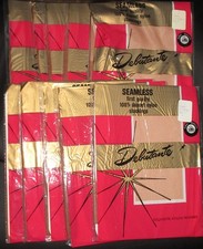 Vintage Nylon  stockings Size