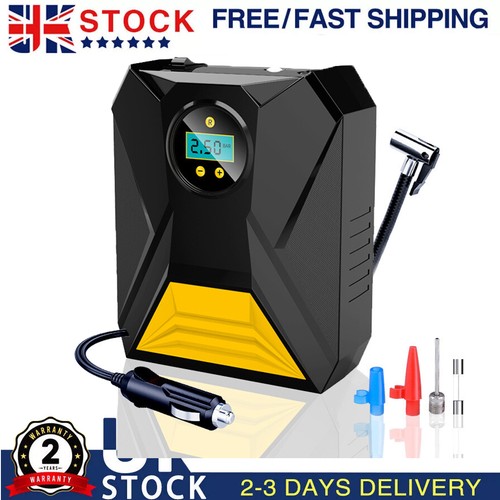 Car tire air pump - car,