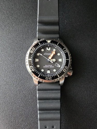 Citizen promaster e168 s126126 - citizen, e168-s126126