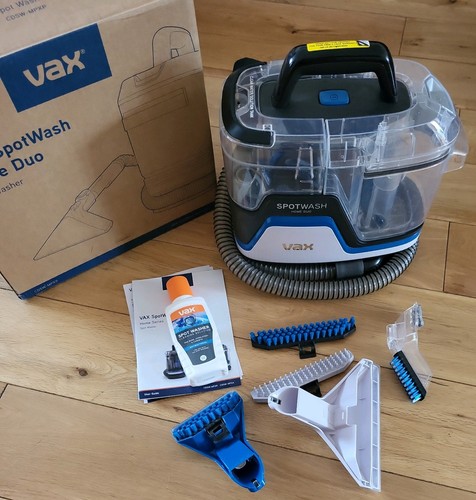 Vax spotwash spot cleaner - cleaner, home