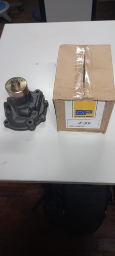 Water pump tractors allis - tractors,