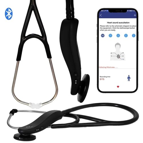 Core digital stethoscope - stethoscope,
