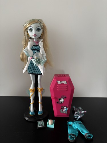 Monster high lagoona blue mad - lagoona,