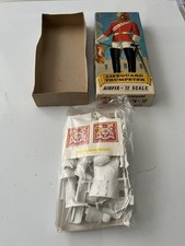 Airfix 1/12 Lifeguard Model Kit Complete 