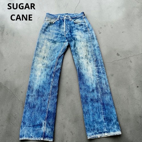 Sugar cane w30 aloha denim - cane,