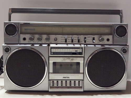 Panasonic national 5150 - panasonic, rx-5150