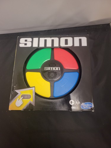 Simon classic game - simon,