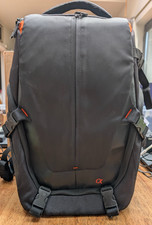 Sony Alpha LCS-BP2 Camera Bag - Lightweight Back Pack - Black