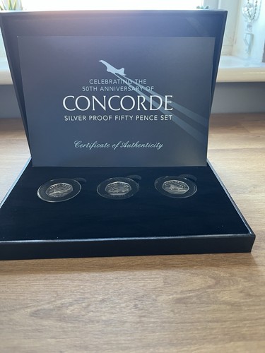 Concorde 50th anniversary - 50th,