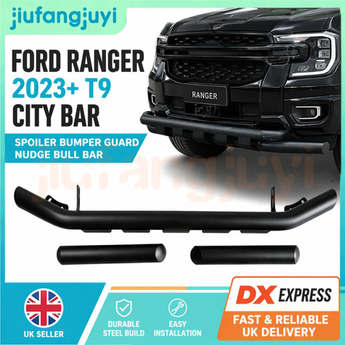 Ford ranger 2023 city bar - t9,