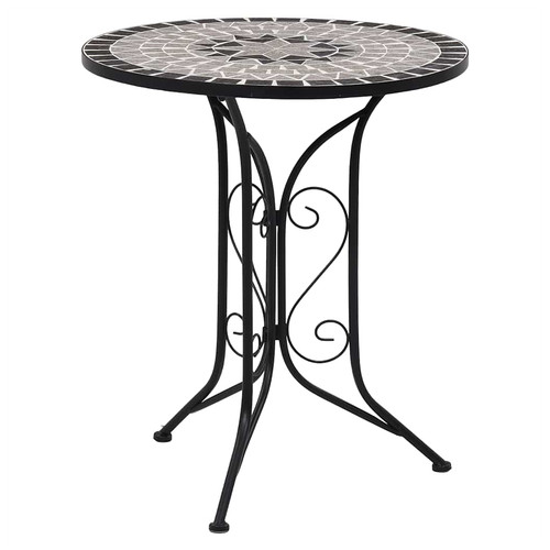 Mosaic bistro table - , 60cm