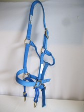 MONTY ROBERTS BLUE MEDIUM/LRG