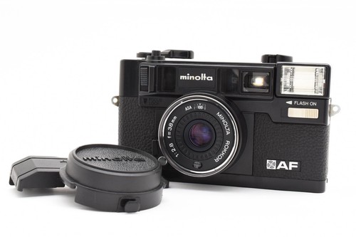 Exc minolta hi matic af - *exc++++*, hi-matic