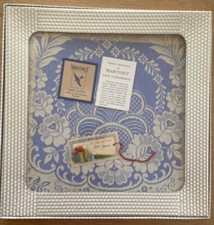 Vintage Martinet Ecru Lace