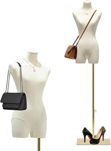 Adjustable mannequin torso - mannequin,