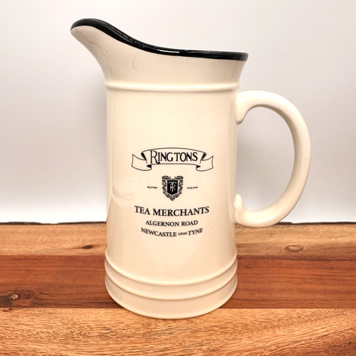 Ringtons tea advertising - tea,
