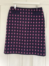 Hobbs Moon tweed pencil Skirt