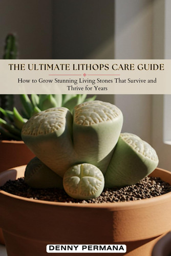 The ultimate lithops care - ultimate,