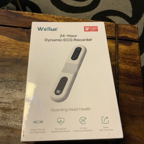 Wellue upgraded er1 24h - wellue, er1-lw