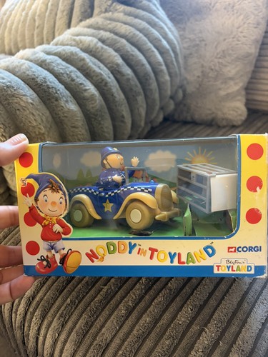 Corgi noddy toyland - corgi, in
