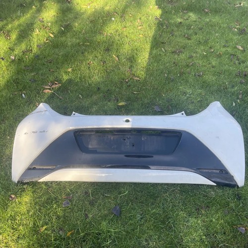 Genuine toyota aygo mk2 rear - aygo,