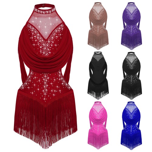 Girls tassel hem - girls, dancing