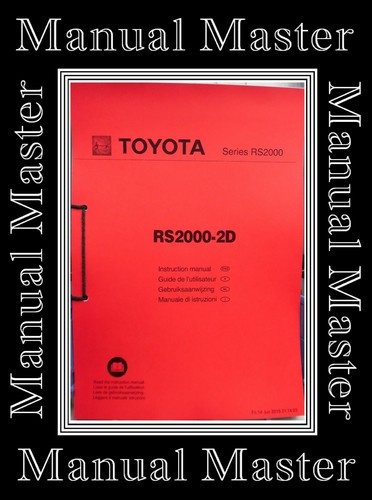 Toyota rs2000 sewing - toyota, rs2000-2d